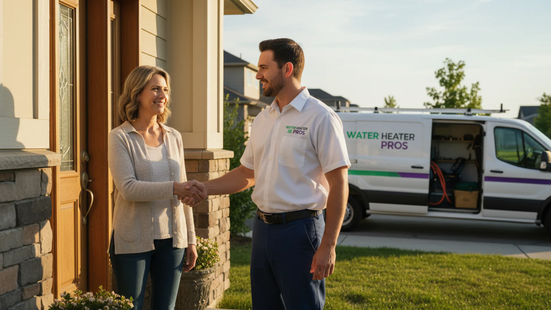 water heater repair in Pittsboro, NC Near Me